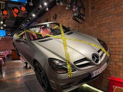 -1886德国汽车餐厅(外滩十六铺码头店)