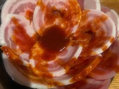 烤五花肉-韩罗苑(万象城店)