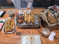 -木屋烧烤(创意园店)