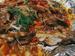 -7号院家宴.烧鸽子(门头沟店)