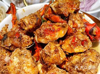 东莞新晋️香辣蟹火锅海鲜大餐真太顶了