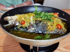 洞庭有机鱼头-湘拾(壹方北馆店)