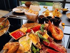 -上海苏宁宝丽嘉酒店·Cafe Bellagio西餐厅
