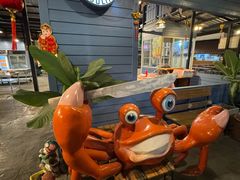 -芭提雅Amporn Seafood自助餐厅