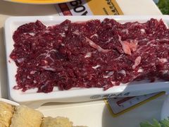 -潮汕大目牛肉火锅(水围店)