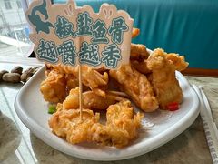 -淘米捞·米汤脆鲩鱼火锅(福田皇岗店)