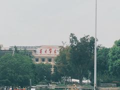 -南通濠河风景名胜区-钟楼谯楼
