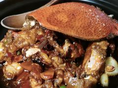 黔香阁招牌炒蟹-黔香阁·味(花木店)