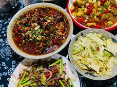 乡村毛血旺-味老大土碗菜(中山三路店)