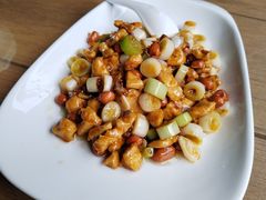 -美食村花园餐厅