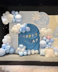 -甜匠Sweet生日派对策划·宝宝宴·生日布置(崇川店)