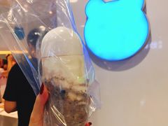 芋头泥石流-兰熊鲜奶(西直门凯德mall店)