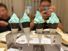 冰淇淋-小大董·烤鸭(凤凰汇店)