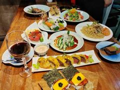-森味薪火烧•烧鸟居酒屋•日本料理(望京店)