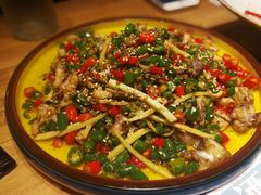 -临界音乐酒馆·小龙虾·江湖菜(华熙LIVE·鱼洞店)