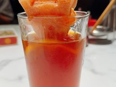 「无限续饮」小熊冻柠茶-领鲜天下·焗海鲜·花胶鸡(天目里店)