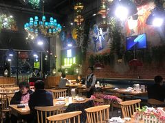 大堂-蜀宴小调·精致家常菜(科华店)