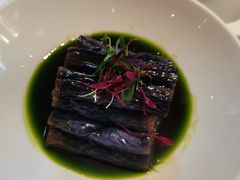 江南和味茄子-玫瑰厅上海菜(兴国路店)