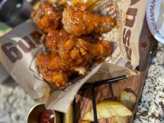 -安又胖韩国烤肉(美罗城店)