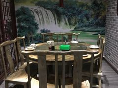 -东北农家饺子村(昌平路店)