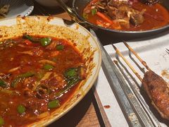 -疆里疆外·和田烤肉·清真