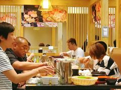 -老熟人烤肉城(马家堡店)