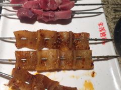 -丰茂烤串(钦州北路店)