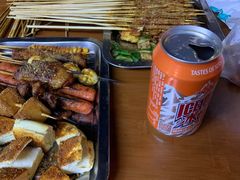 -张杨烤菜(渭南总店)