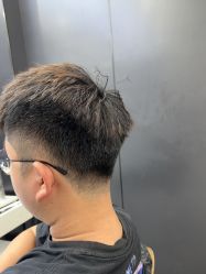 -藤野造型烫染