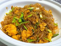 XO酱干捞粉丝煲-老板恋上鱼(高新万达店)