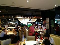 大堂-大家乐(广州中华广场店)
