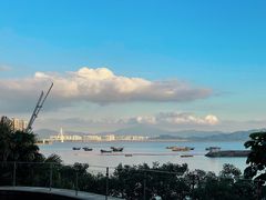 -希尔顿南海酒店·观廊大堂吧·海景下午茶