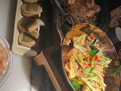 -绿茶餐厅(昆明世纪金源店)