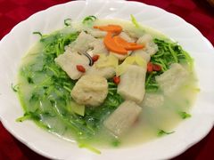 -佛有缘素食馆·荔湾老字号(陈家祠首店)