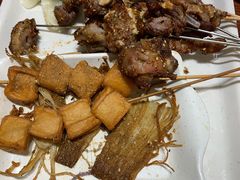 -金刚山烧烤(中山路店)