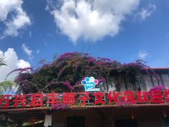 -万兴启丰椰子文化园餐厅