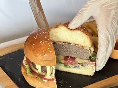 -青岛香格里拉·鱼跃地中海西餐厅