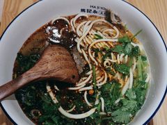 -马记永·兰州牛肉面(3019君尚店)
