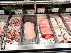 -韩盛·盛江山自助料理(于洪新玛特店)