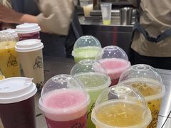 -喜茶(北京丰台银座和谐广场店)