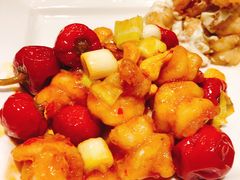 -金枝玉叶上海人家食府(三里河店)