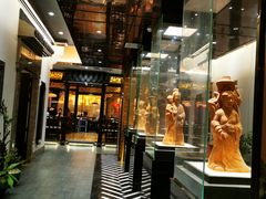 大堂-小天鹅火锅·一线江景洪鼎旗舰店(洪崖洞店)