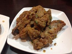 椒盐小排骨-龙海鲜螃蟹王(宏茂桥店)