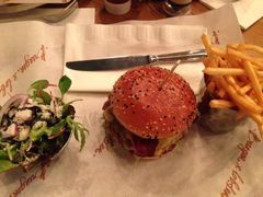-Burger & Lobster(Dean Street)