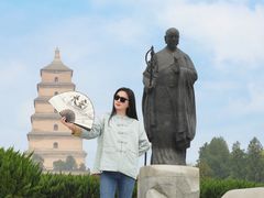 -大慈恩寺(大雁塔)