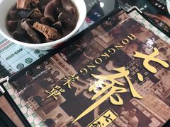 -七爷清汤腩·港式茶餐厅(世博店)