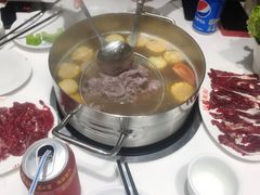 吊龙-陈记顺和潮汕牛肉火锅(韩江路店)