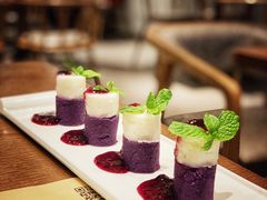 蓝莓山药-榕意·川味之美(深业上城店)