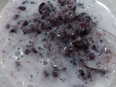 黑糯米西米露-老周记顺德双皮奶