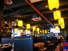 大堂-锅哥有料老火锅(金港国际店)